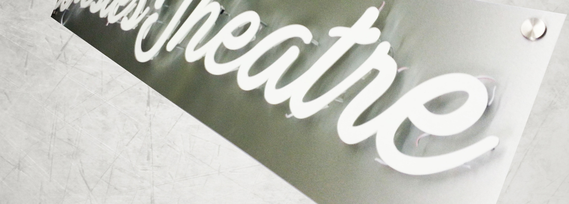 cut out lettering - perspex signs - aluminium signs - metal signs - aluminum signs