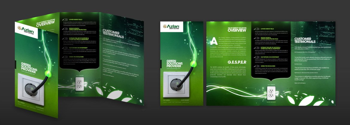 brochure design and brochure printing